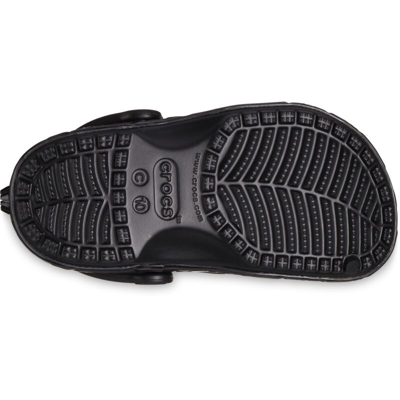 Crocs™ Batmobile Classic Clog Toddler's Black