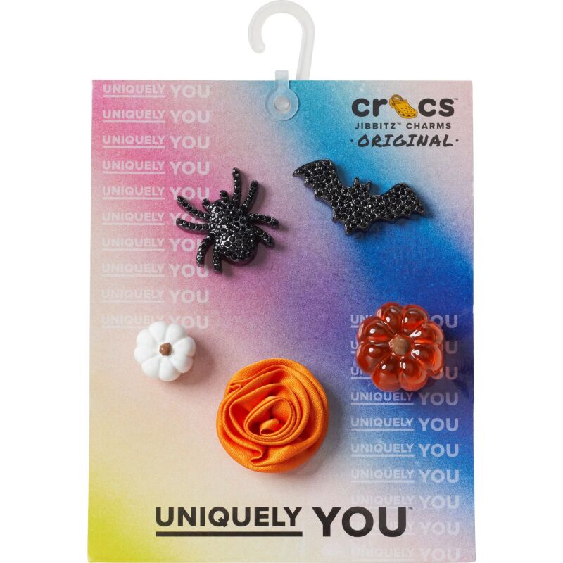 Crocs™ Jibbitz Hide And Eek Halloween 5 Pack