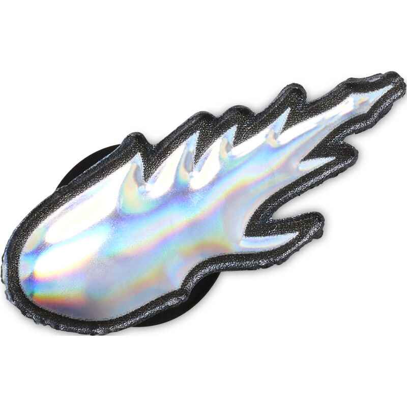 Crocs™ Jibbitz Iridescent Meteor 196265422883