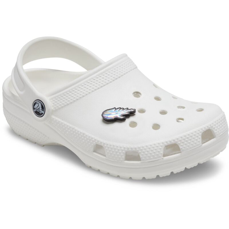 Crocs™ Jibbitz Iridescent Meteor 196265422883