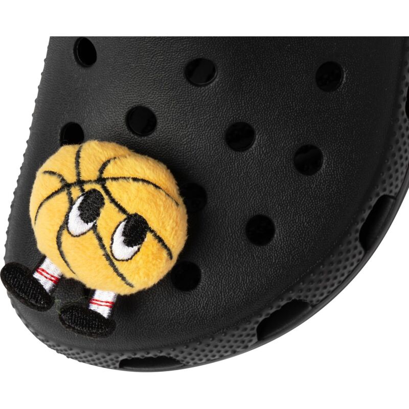 Crocs™ Jibbitz Plush Basketball 196265615711