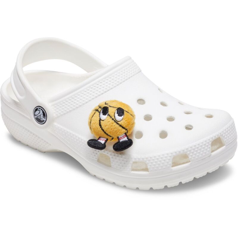 Crocs™ Jibbitz Plush Basketball 196265615711