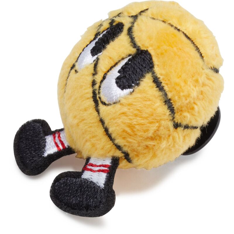Crocs™ Jibbitz Plush Basketball 196265615711