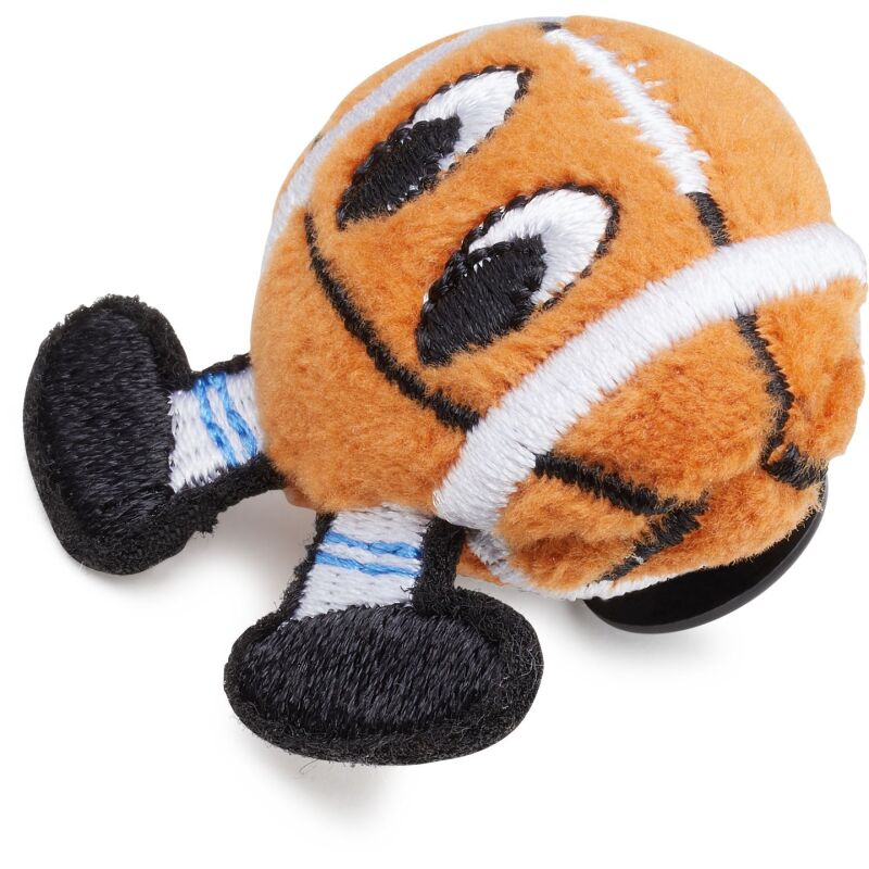 Crocs™ Jibbitz Plush Football