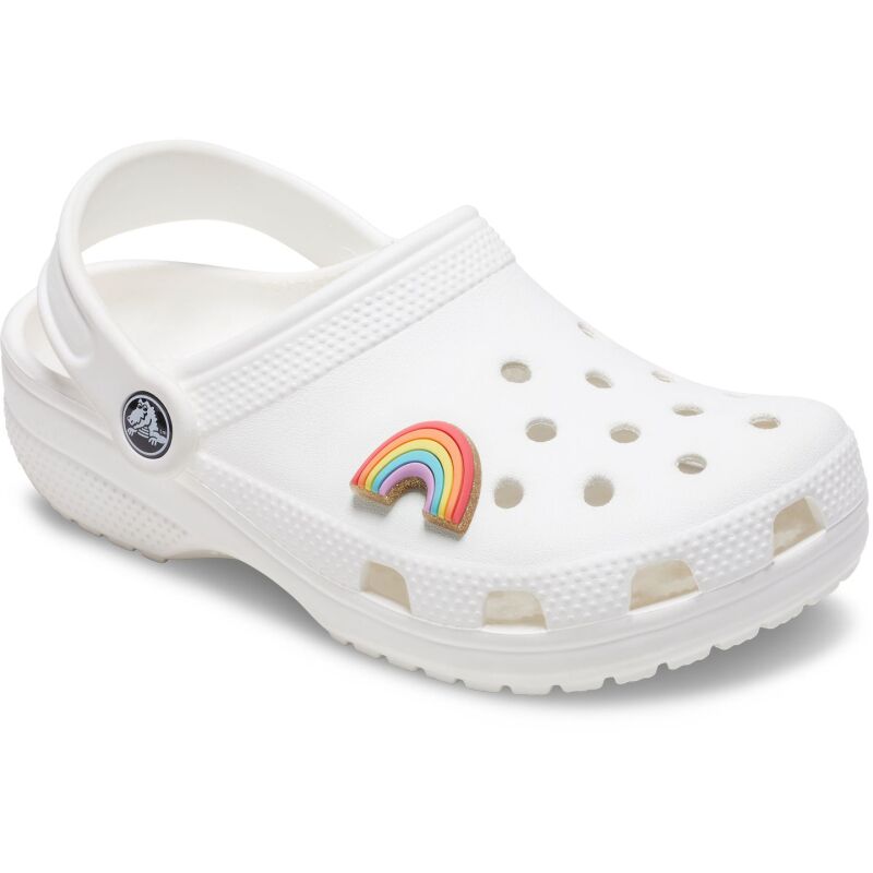 Crocs™ Jibbitz Pastel Glitter Rainbow 196265846535