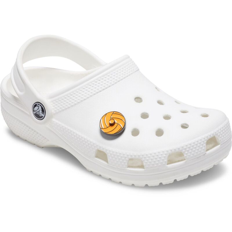 Crocs™ Jibbitz Spinning Volleyball