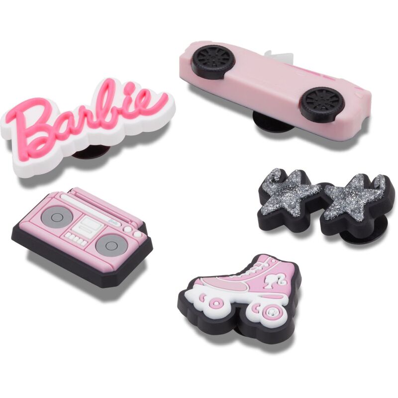 Crocs™ Jibbitz Barbie 2 5-Pack 196265706709