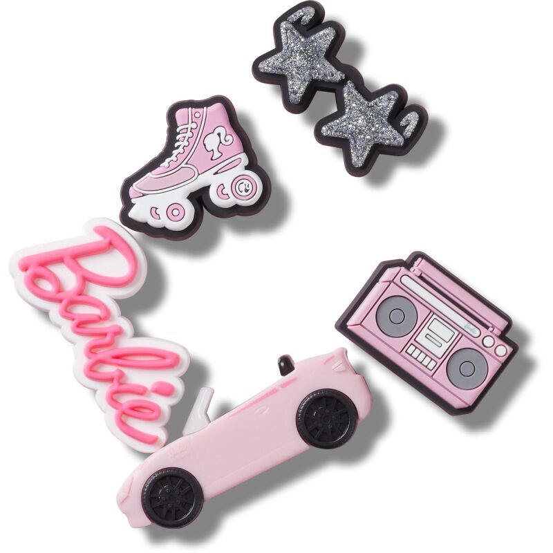 Crocs™ Jibbitz Barbie 2 5-Pack 196265706709
