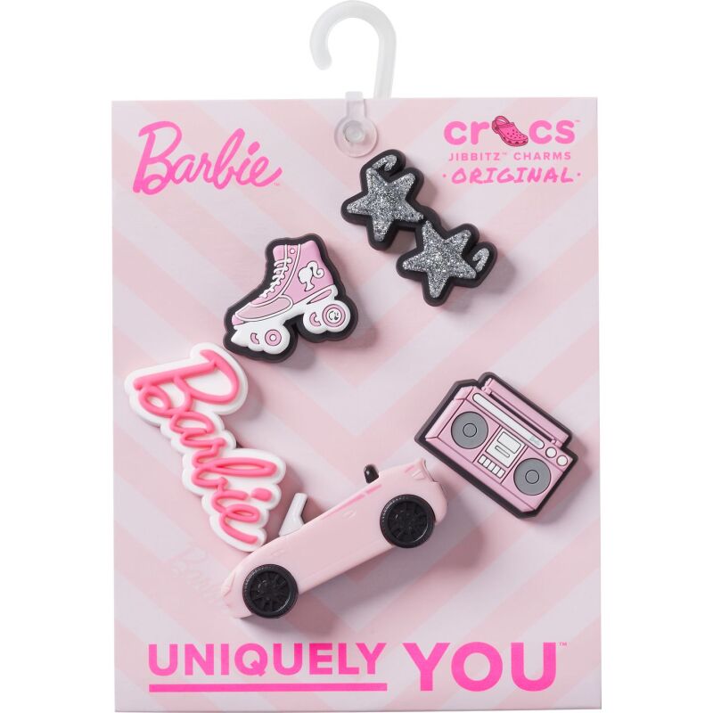 Crocs™ Jibbitz Barbie 2 5-Pack 196265706709