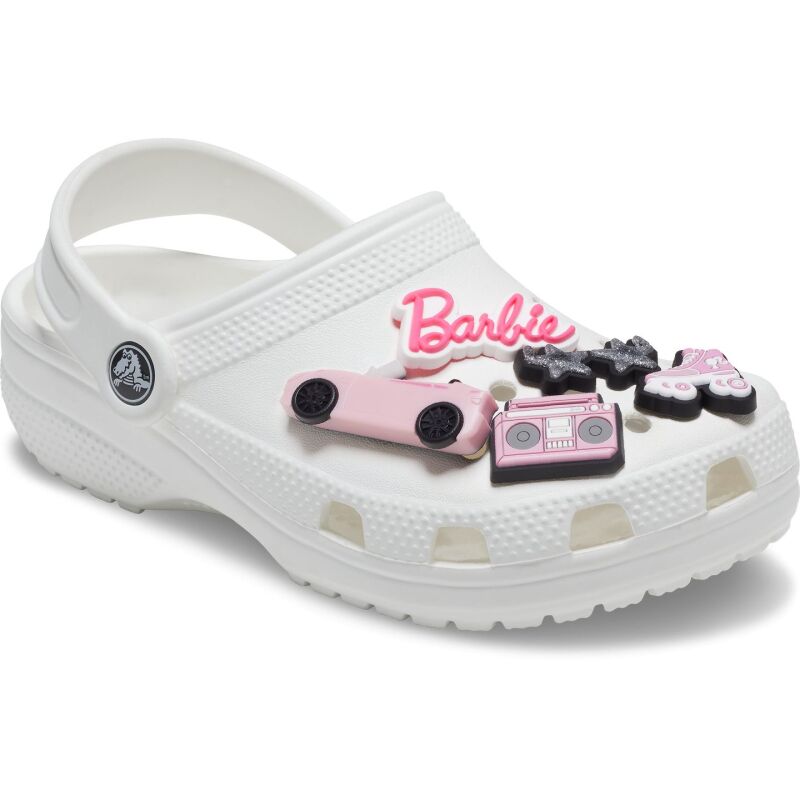 Crocs™ Jibbitz Barbie 2 5-Pack 196265706709