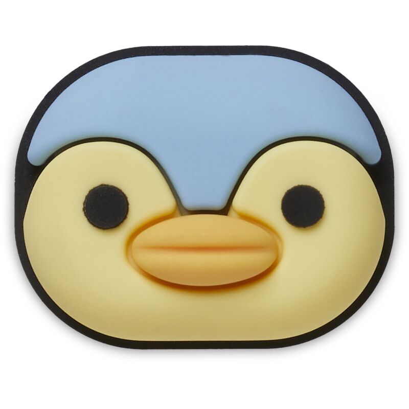 Crocs™ Jibbitz 3D Penguin Face