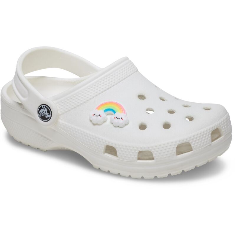 Crocs™ Jibbitz Happy Sad Rainbow 196265846528