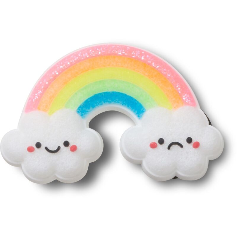 Crocs™ Jibbitz Happy Sad Rainbow 196265846528