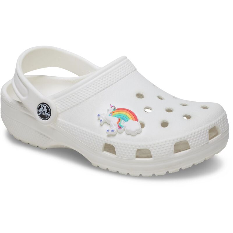 Crocs™ Jibbitz Rainbow Unicorn 