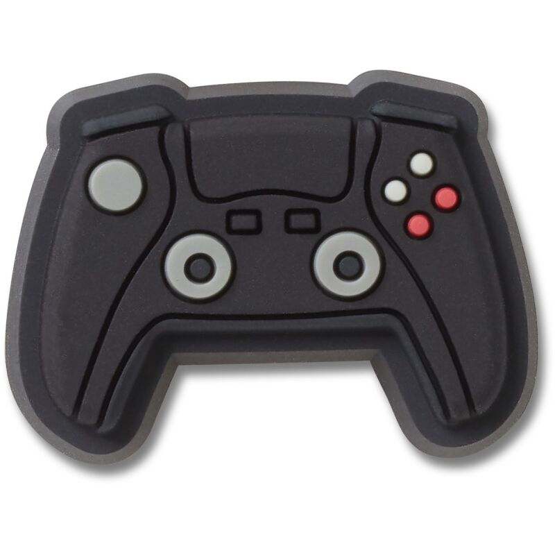 Crocs™ Jibbitz Black Game Controller 196265824984 