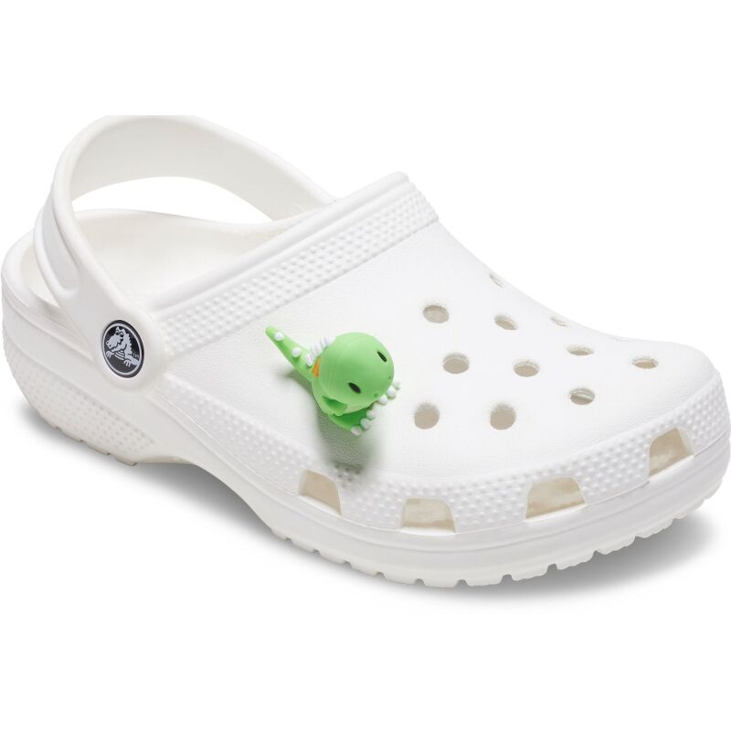 Crocs™ Jibbitz D Green Dino 196265826513