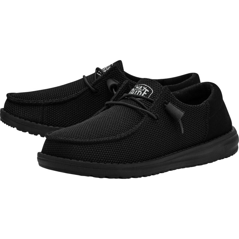 HEYDUDE Wendy Funk Mono Black