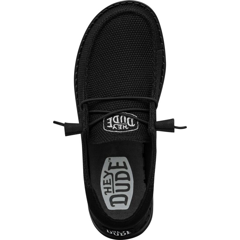 HEYDUDE Wendy Funk Mono Black