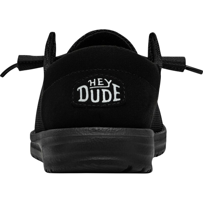 HEYDUDE Wendy Funk Mono Black
