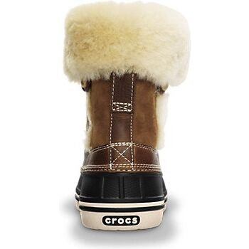 Crocs™ All Cast Luxe Duck Boot Ruda/Latte