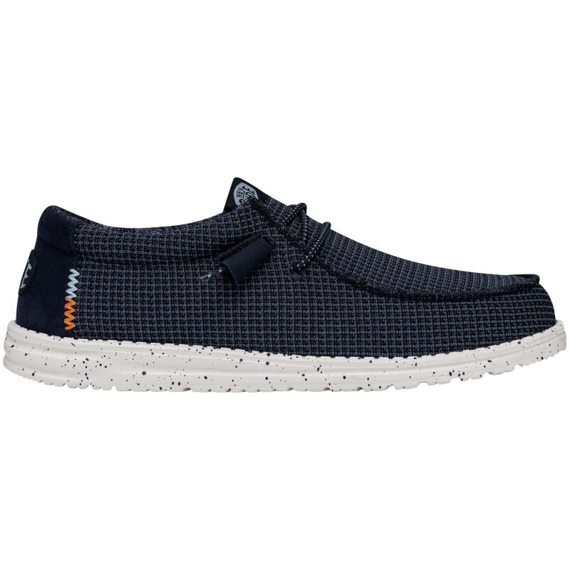 HEYDUDE Wally Sport Mesh Men 40403 Navy