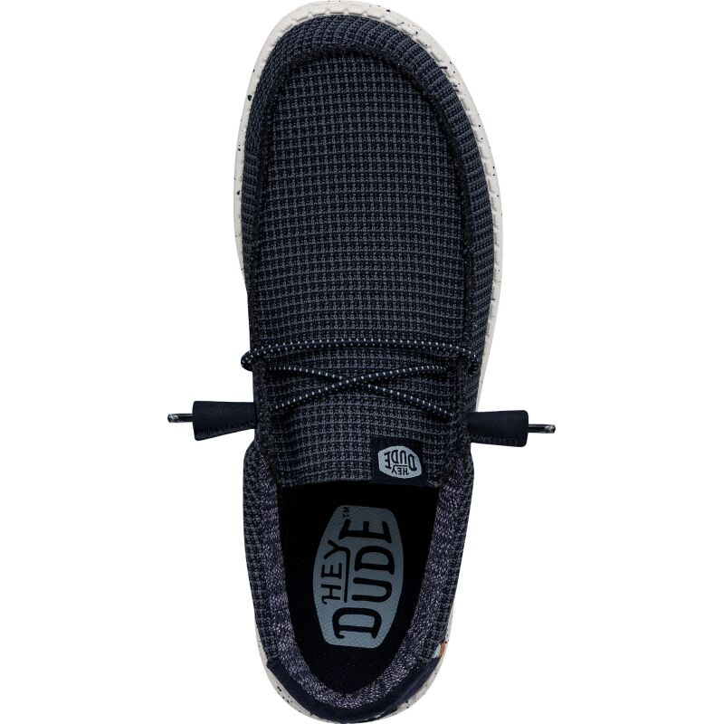 HEYDUDE Wally Sport Mesh Men 40403 Navy