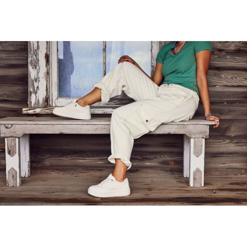 HEYDUDE Hudson Lift Sport Women's 41271 Cream