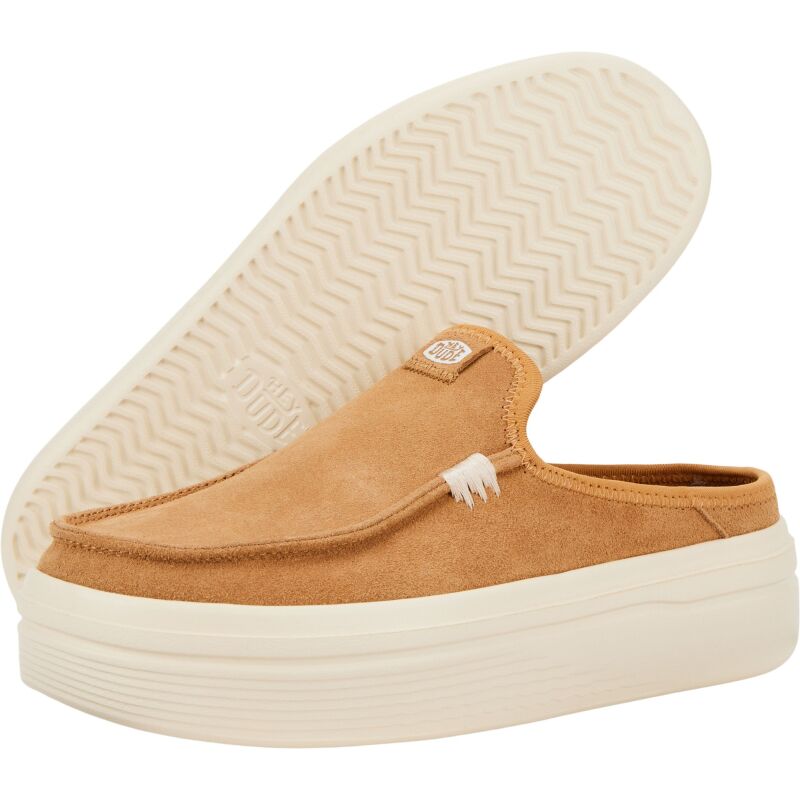 HEYDUDE Austin Lift Classic Women 41272 Tan