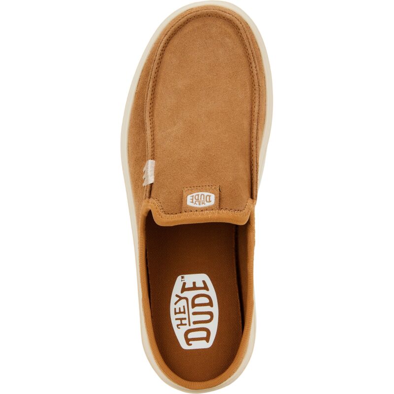 HEYDUDE Austin Lift Classic Women 41272 Tan