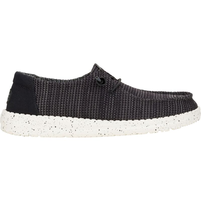 HEYDUDE Wendy Stretch Sox Women's 41878 Black/White