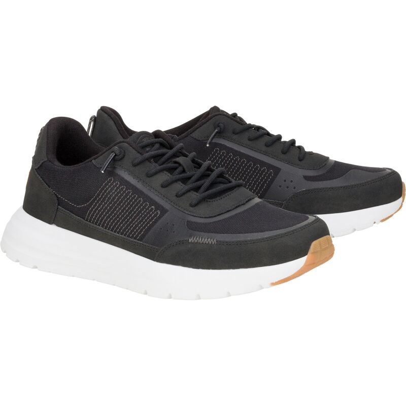 HEYDUDE Sirocco Alta M Essentials 42041 Black/White