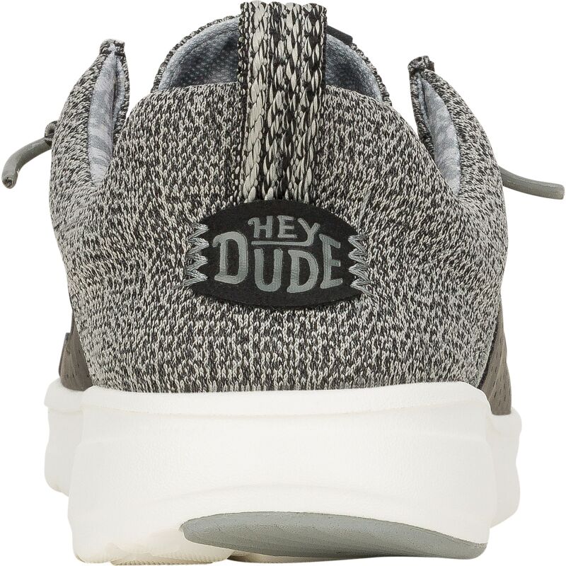 HEYDUDE Wendy Hey2O Mesh Women 43164 Black