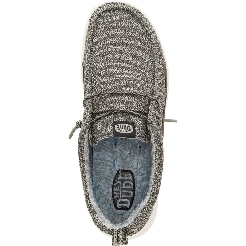 HEYDUDE Wendy Hey2O Mesh Women 43164 Black