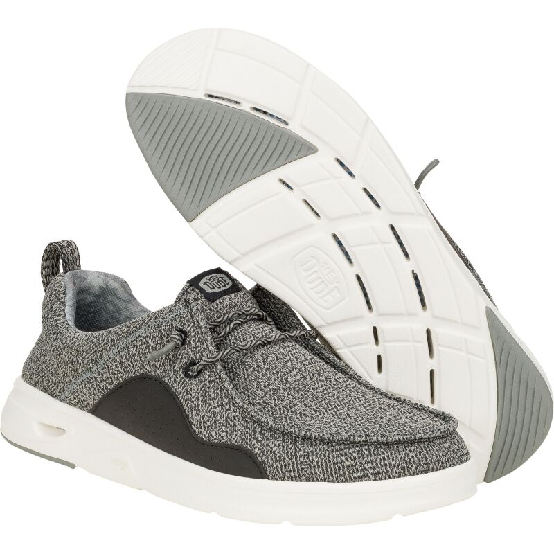 HEYDUDE Wendy Hey2O Mesh Women 43164 Black