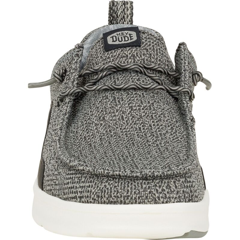 HEYDUDE Wendy Hey2O Mesh Women 43164 Black