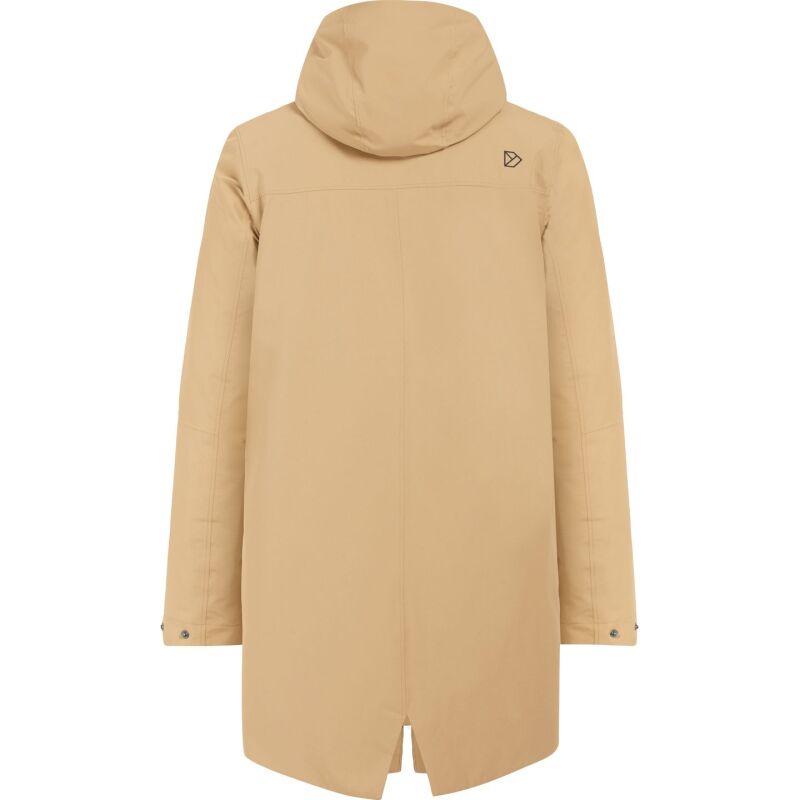 Didriksons Falke Usx Parka Wood