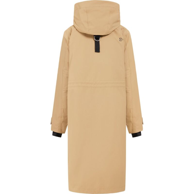Didriksons Mia Wns Parka L 2 Wood