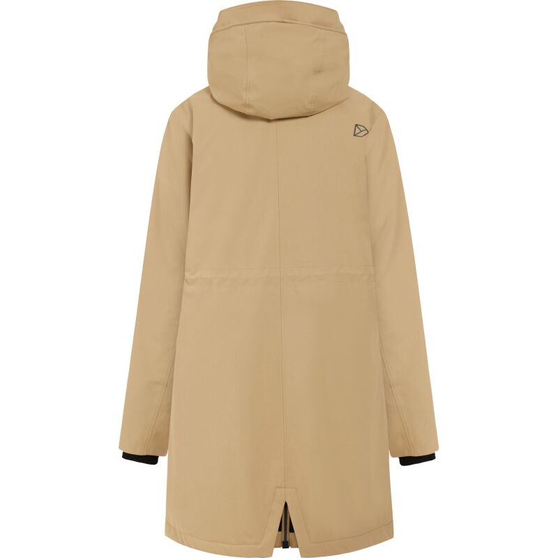 Didriksons Fia Wns Parka Wood