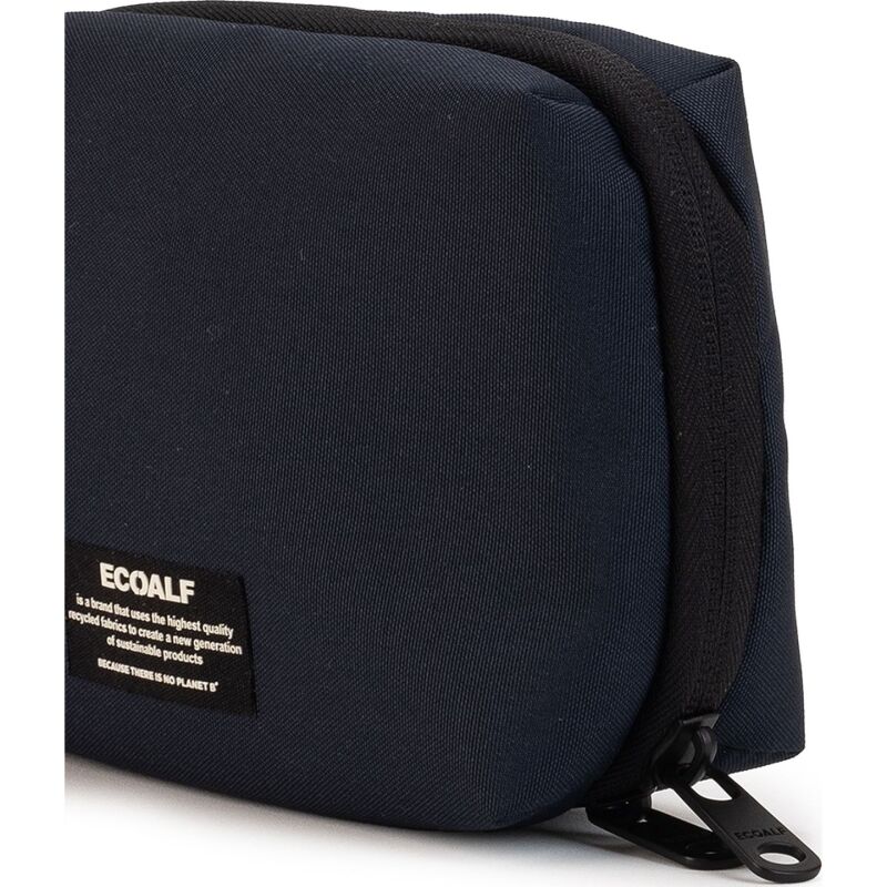 ECOALF WAKAIALF SMALL TECH ORGANIZER W24 Deep Navy