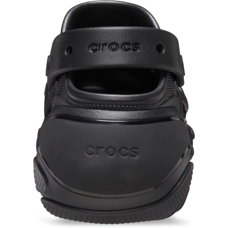 Crocs™ Bubble Crush Clog Triple Black