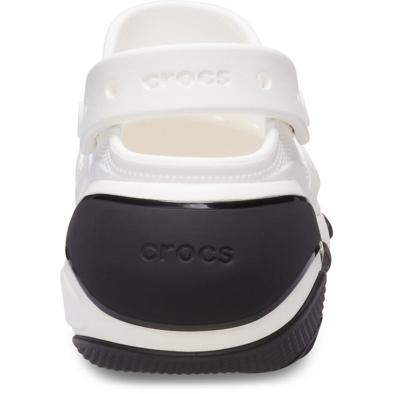 Crocs™ Bubble Crush Clog White