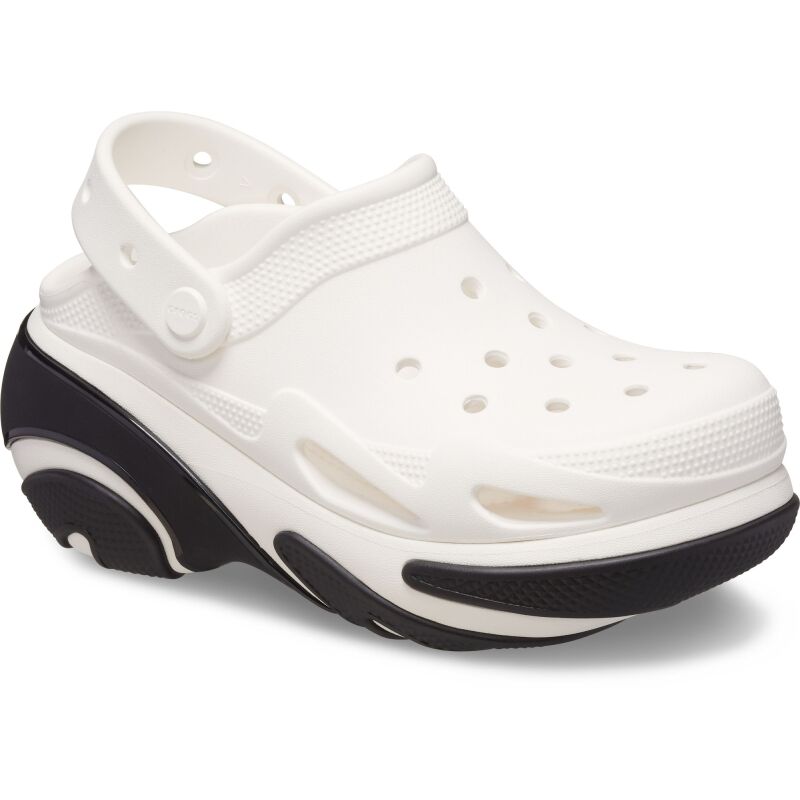 Crocs™ Bubble Crush Clog White
