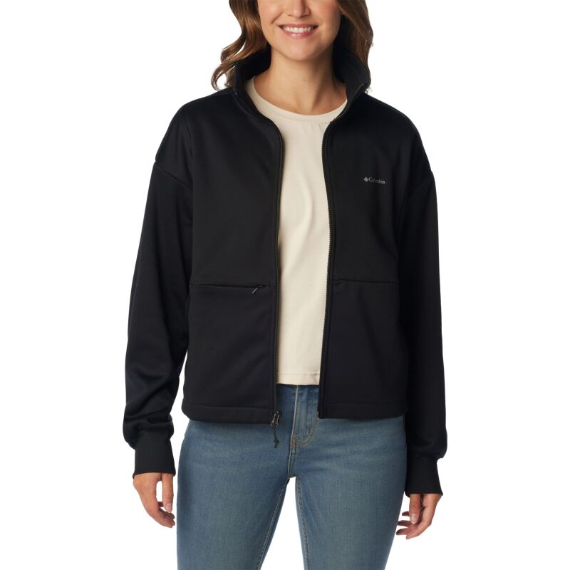 Columbia BOUNDLESS TREK TECH FULL ZIP Black