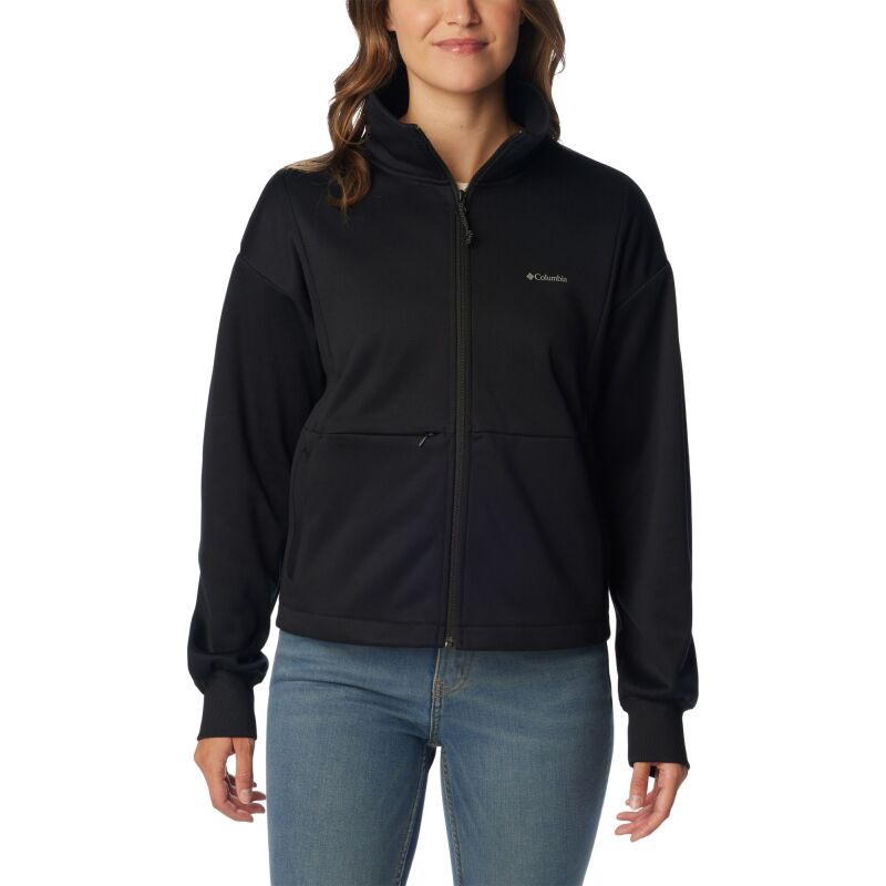 Columbia BOUNDLESS TREK TECH FULL ZIP Black