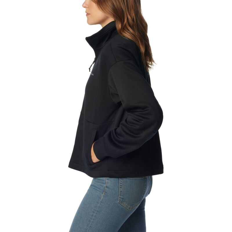 Columbia BOUNDLESS TREK TECH FULL ZIP Black