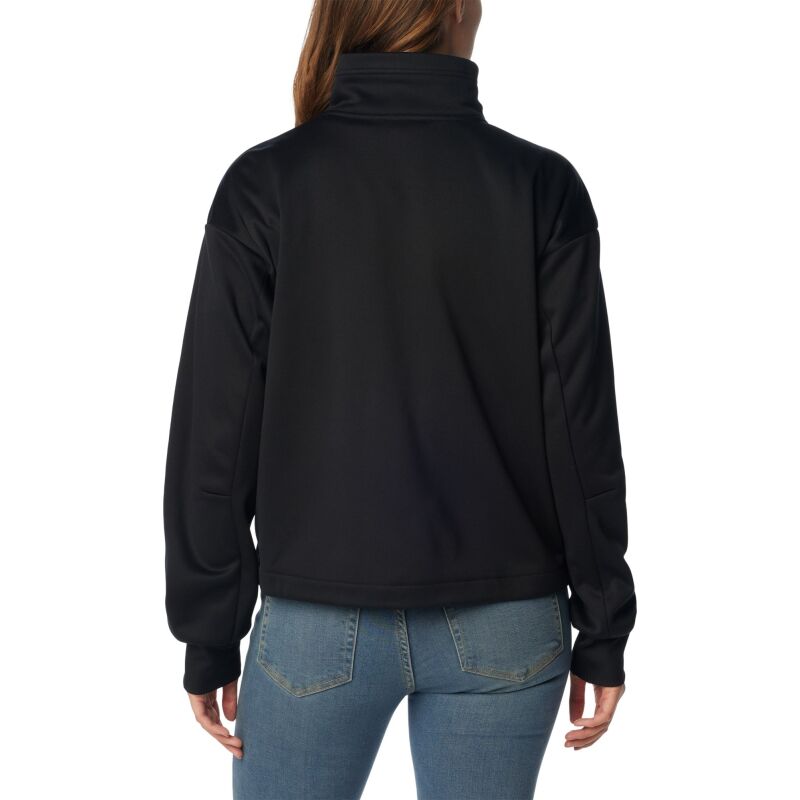 Columbia BOUNDLESS TREK TECH FULL ZIP Black