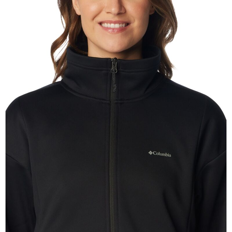 Columbia BOUNDLESS TREK TECH FULL ZIP Black