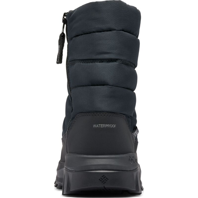 Columbia Snowtrot MID Women's Black/ Titanium II