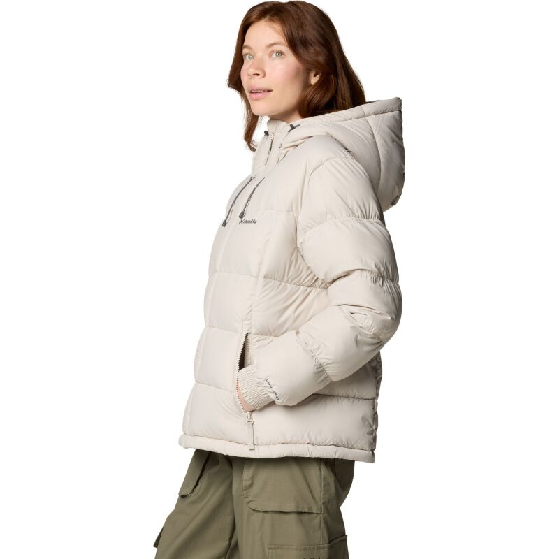 Columbia Pike Lake II Insulated Jacket Women's Dark Stone