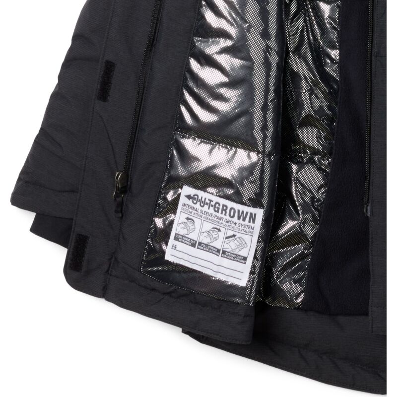 Columbia Nordic Strider II Jacket Kid's Black